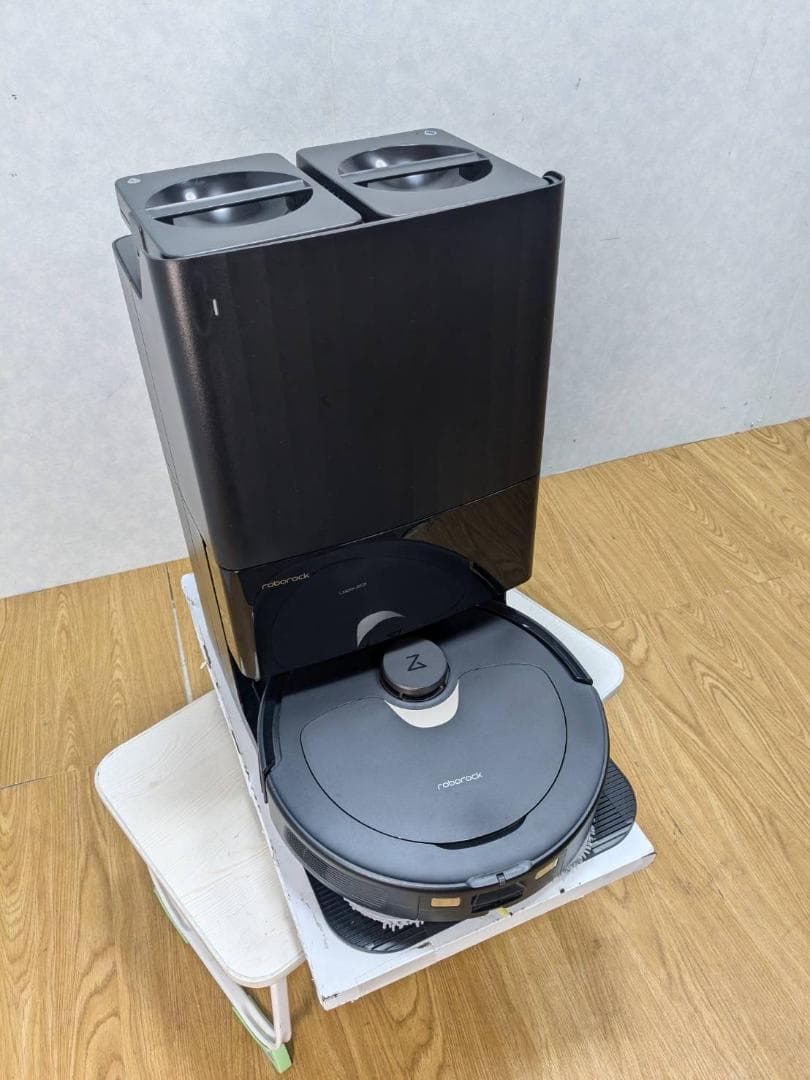 Y☆681 ロボロック ロボット掃除機 QR52-04 Q Revo