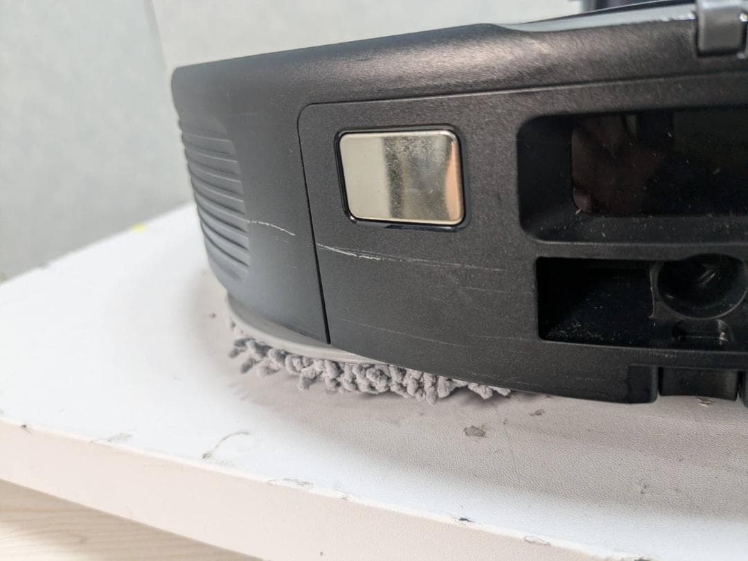 Y☆681 ロボロック ロボット掃除機 QR52-04 Q Revo