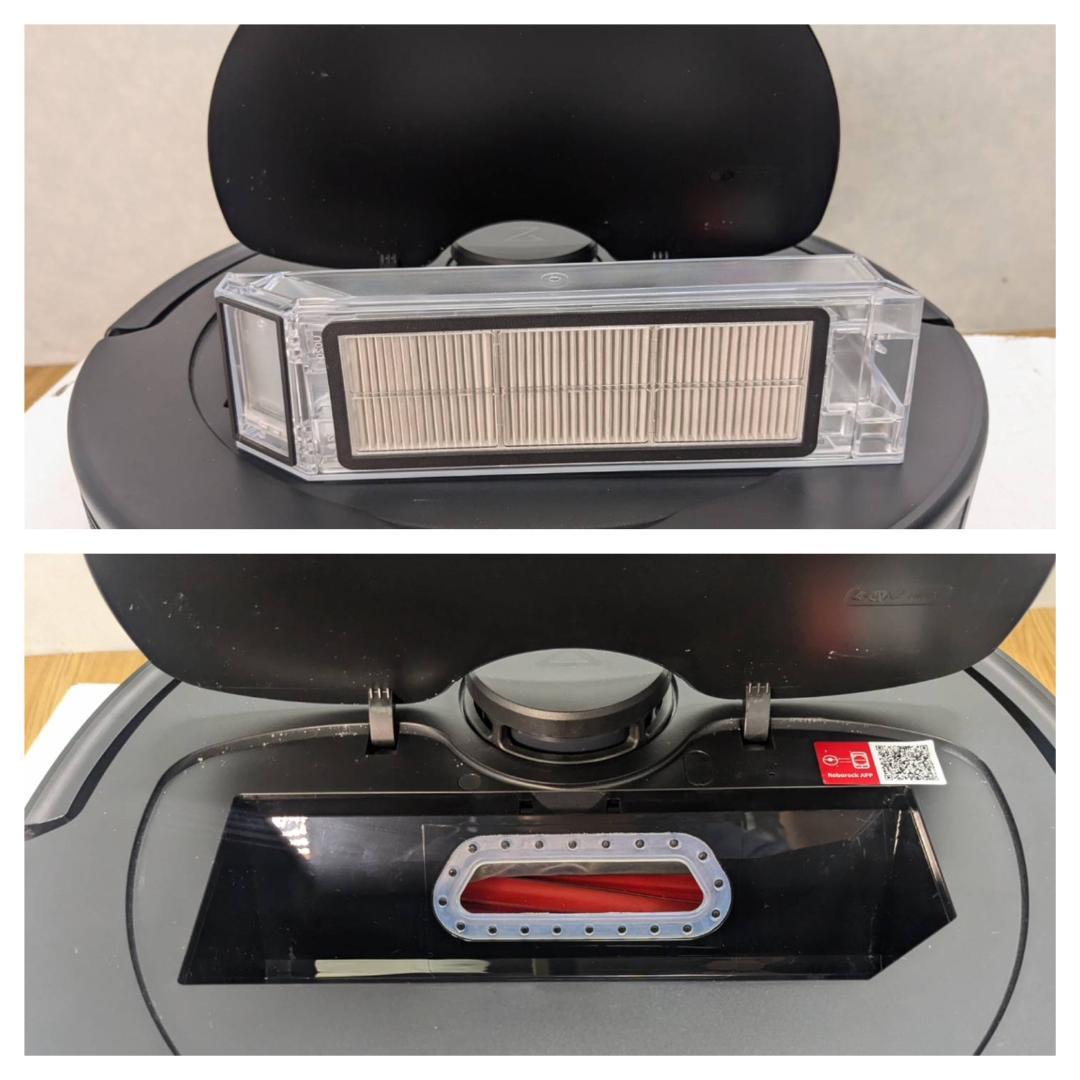 Y☆681 ロボロック ロボット掃除機 QR52-04 Q Revo