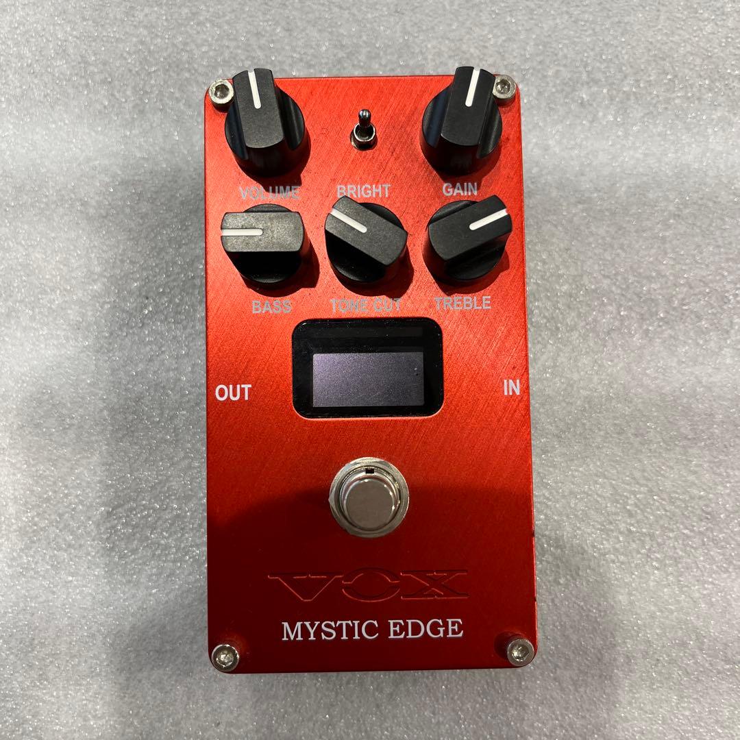ギター VOX MYSTIC EDGE