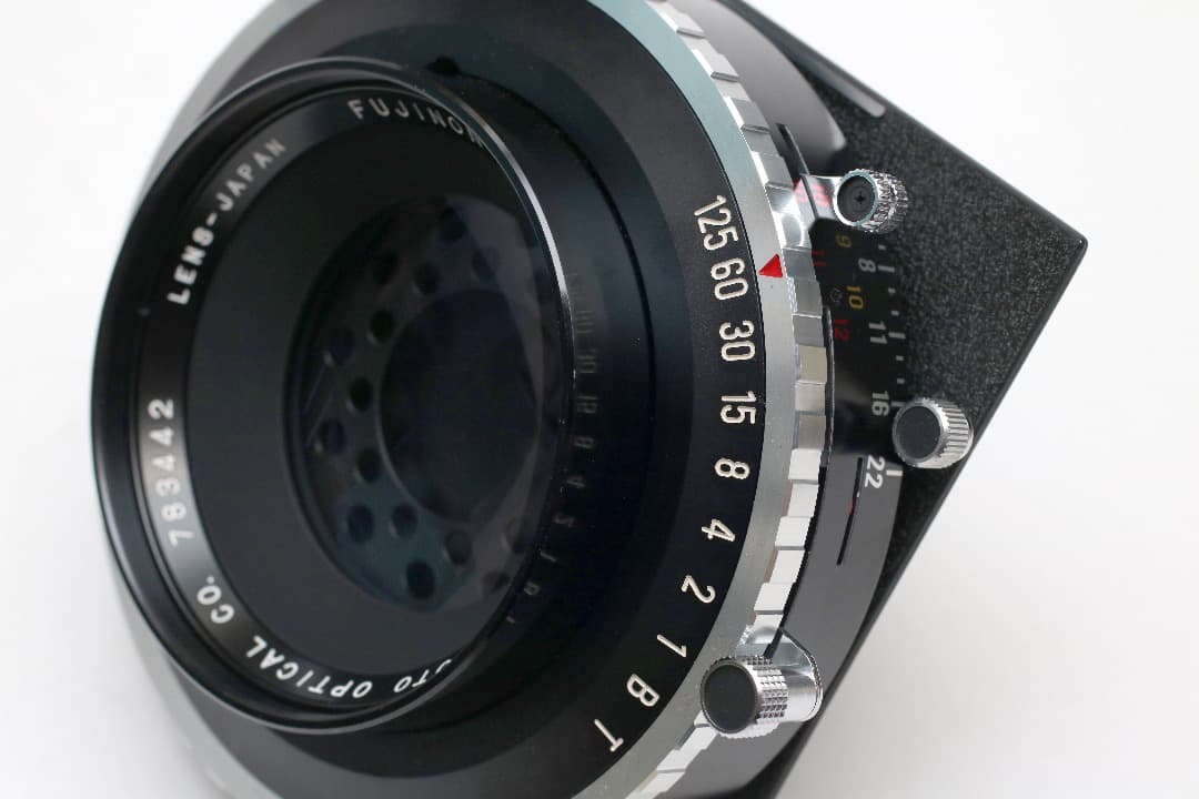 フジノン　250mm F5.6　 SF（ソフトレンズ）　超珍品