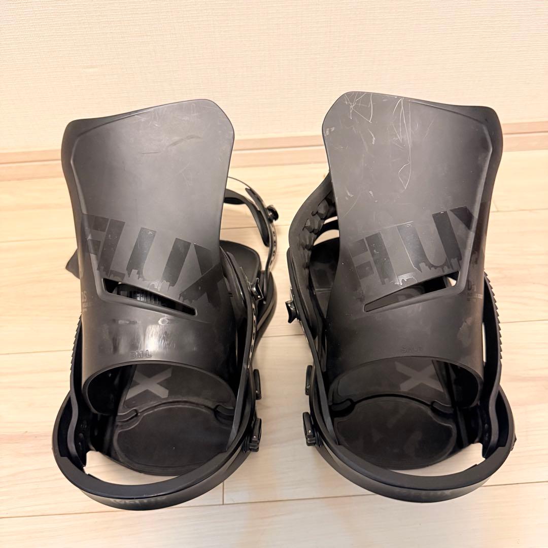 美品　FLUX フラックス DS 22-23 Mサイズ