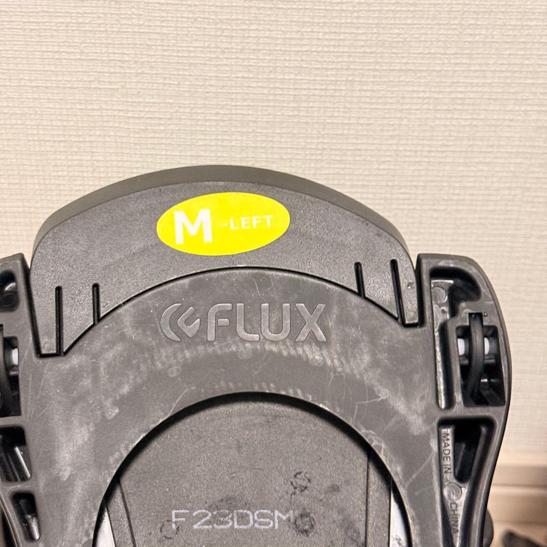美品　FLUX フラックス DS 22-23 Mサイズ