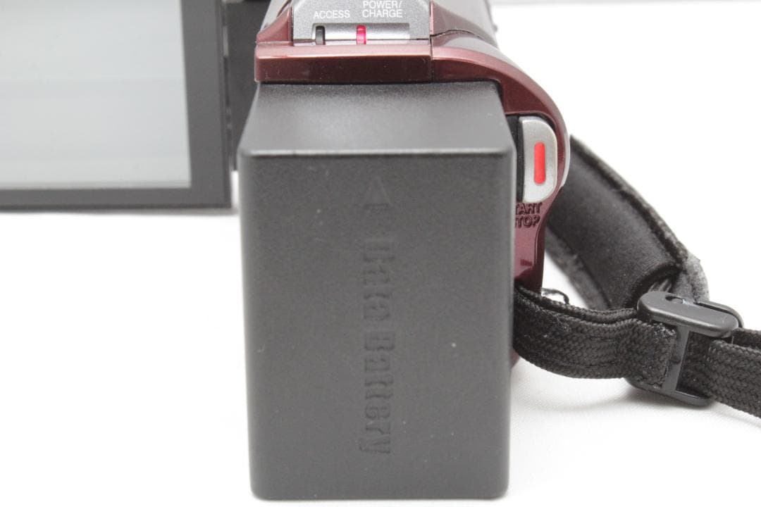 JVC GZ-E290-R　ビデオカメラ