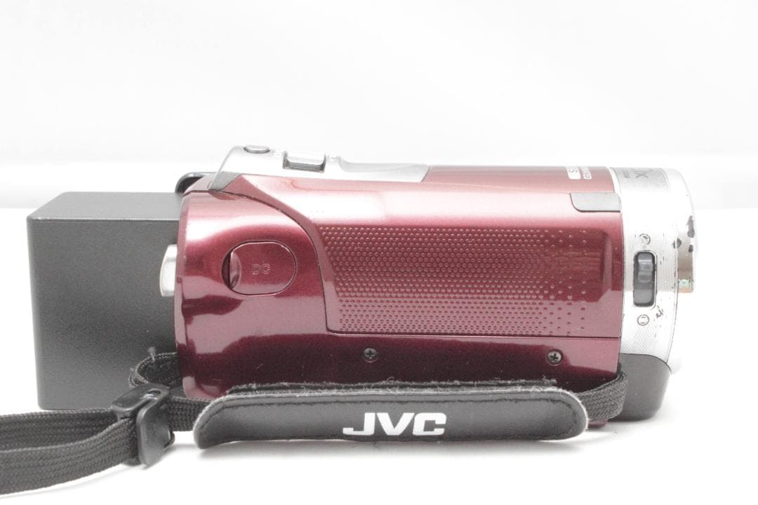 JVC GZ-E290-R　ビデオカメラ