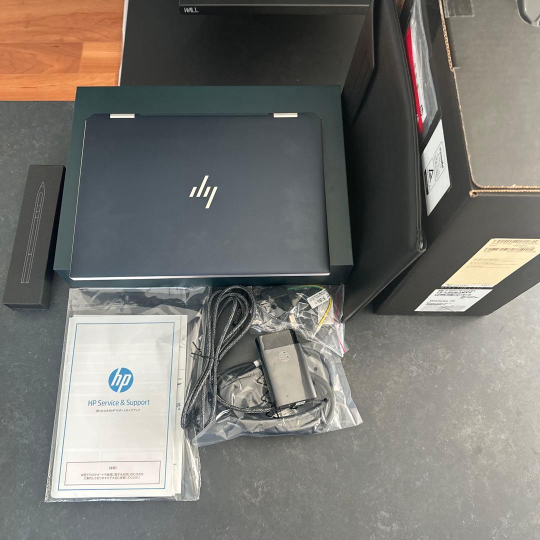 HP Spectre x360 Corei7 1TBSSD 16Gメモリ