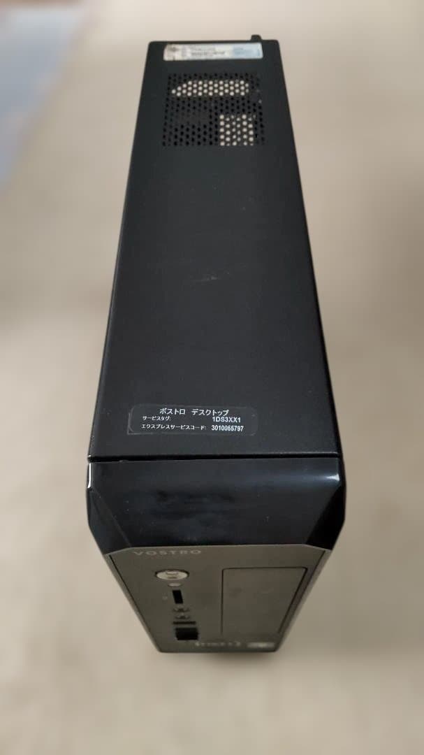 その他 Dell VOSTRO 270S intel Core i5-3470