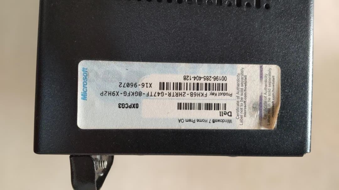 その他 Dell VOSTRO 270S intel Core i5-3470