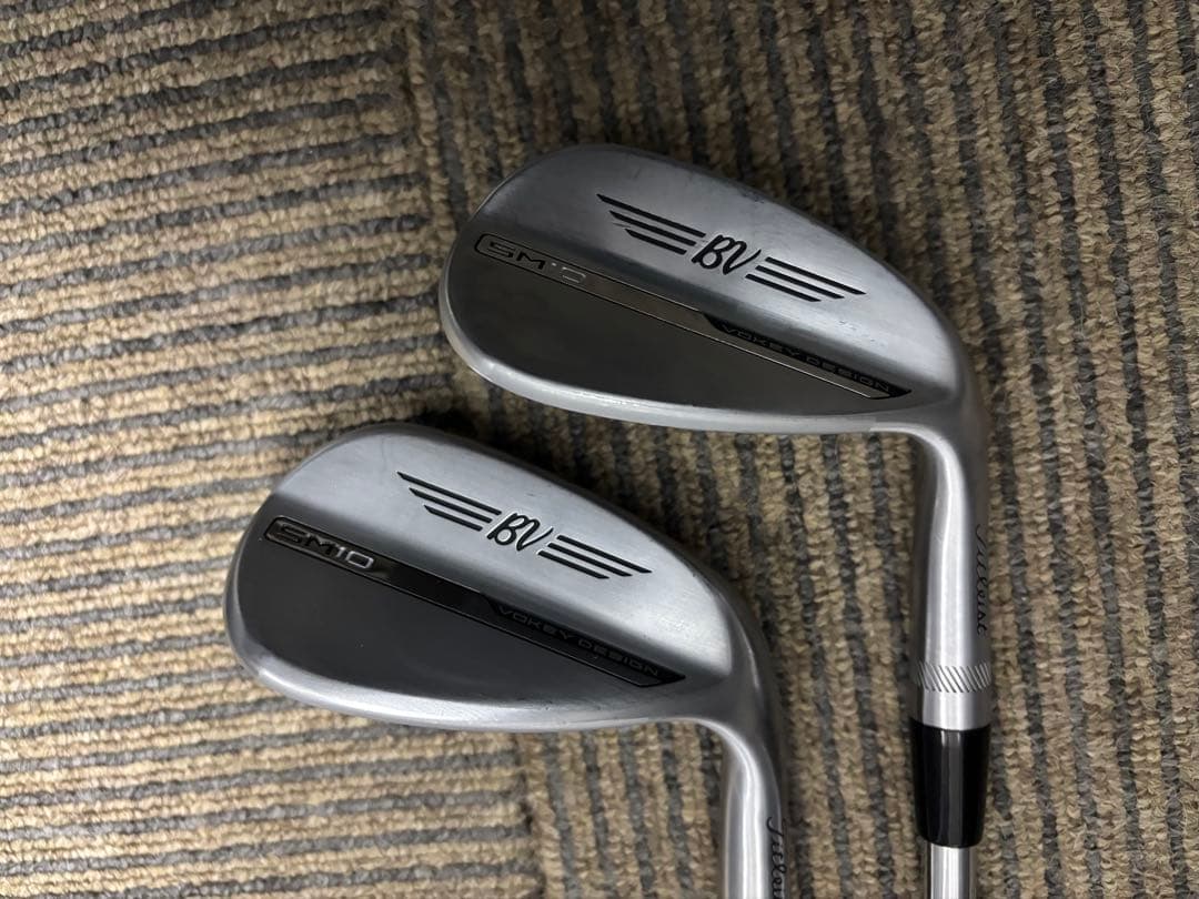 タイトリストボーケイSM10ウェッジ50°56°2本セット