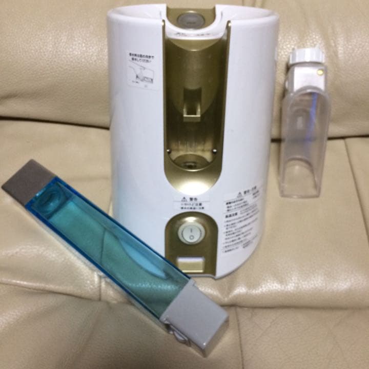 ヤーマン高濃度水素ミスト&水素水飲生成器