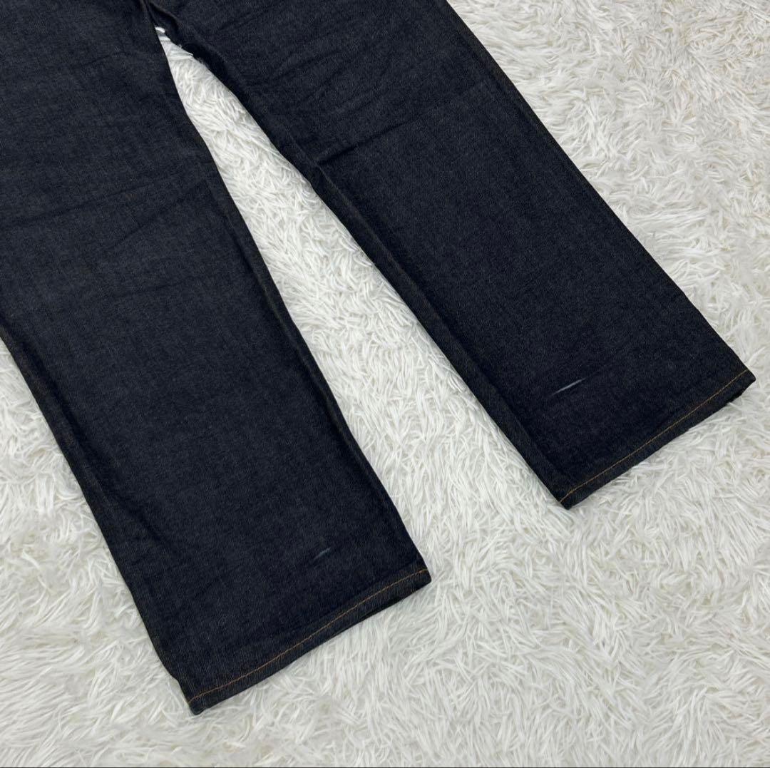 EVIS エビス　デニム　0001 大黒天　W34 ポケットデザイン　希少