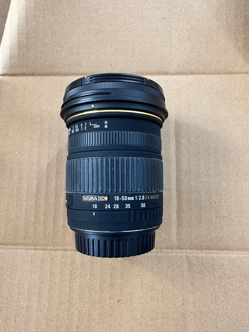 EOS Kiss X10 ダブルズームキット※SIGMAレンズ