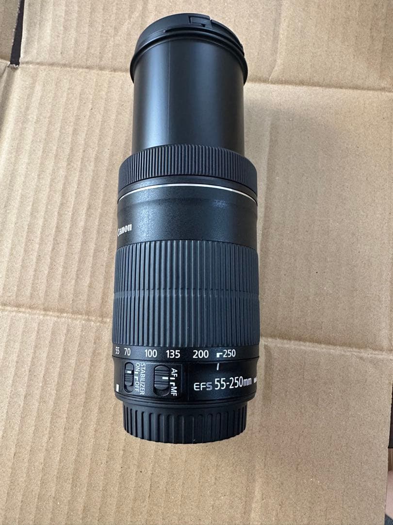 EOS Kiss X10 ダブルズームキット※SIGMAレンズ