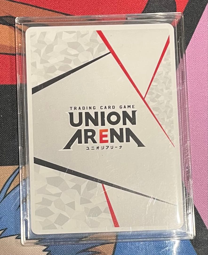 ユニオンアリーナ　坂本太郎　シリアルap アクションポイント