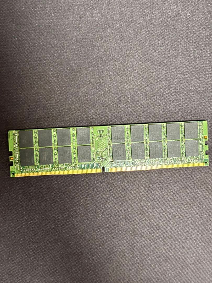32GB DDR4 メモリ
