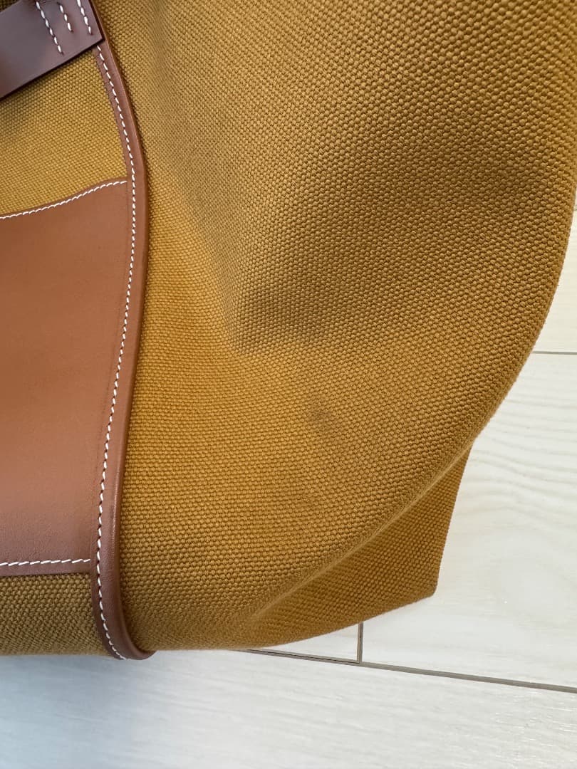 エルメス HERMES エトリヴィエール ポケット 35 トートバッグ