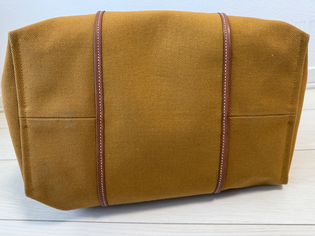 エルメス HERMES エトリヴィエール ポケット 35 トートバッグ