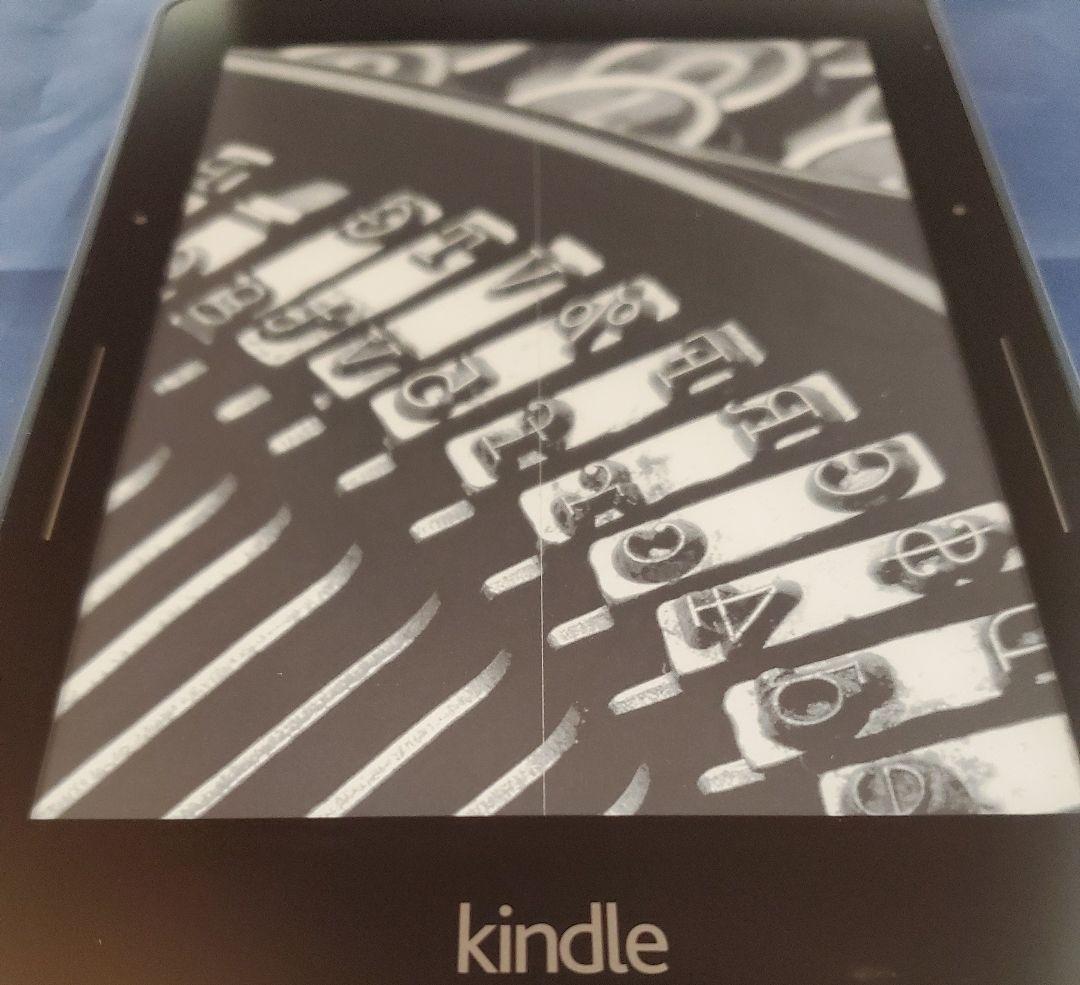 電子書籍リーダー本体 Kindle Voyage