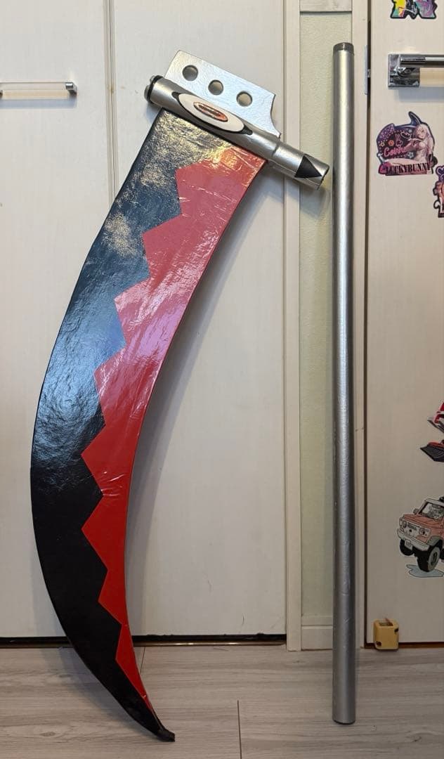 ソウルイーター　マカ　コスプレ