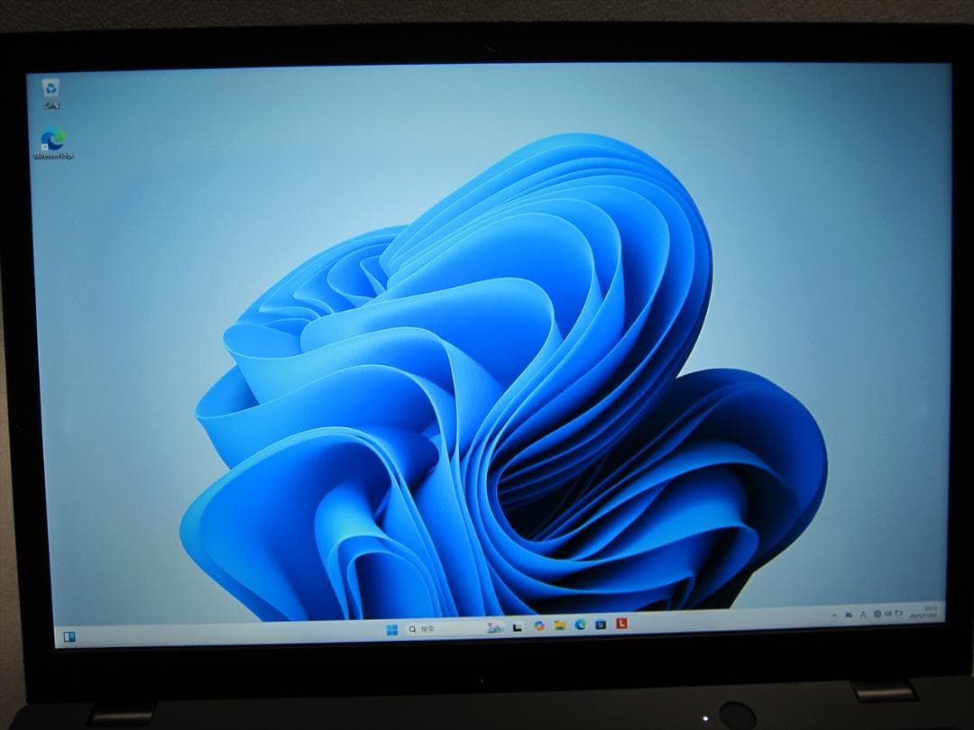 レノボ13世代Core i5-1335U/16GB/SSD/13.3型WUXGA