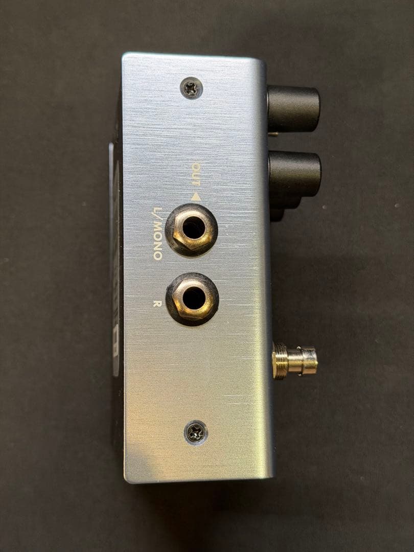 Fender TRE-VERB ギターエフェクター