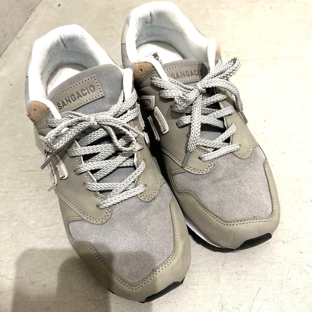 にゅ～ず『GRAY』10周年限定モデル　26センチ