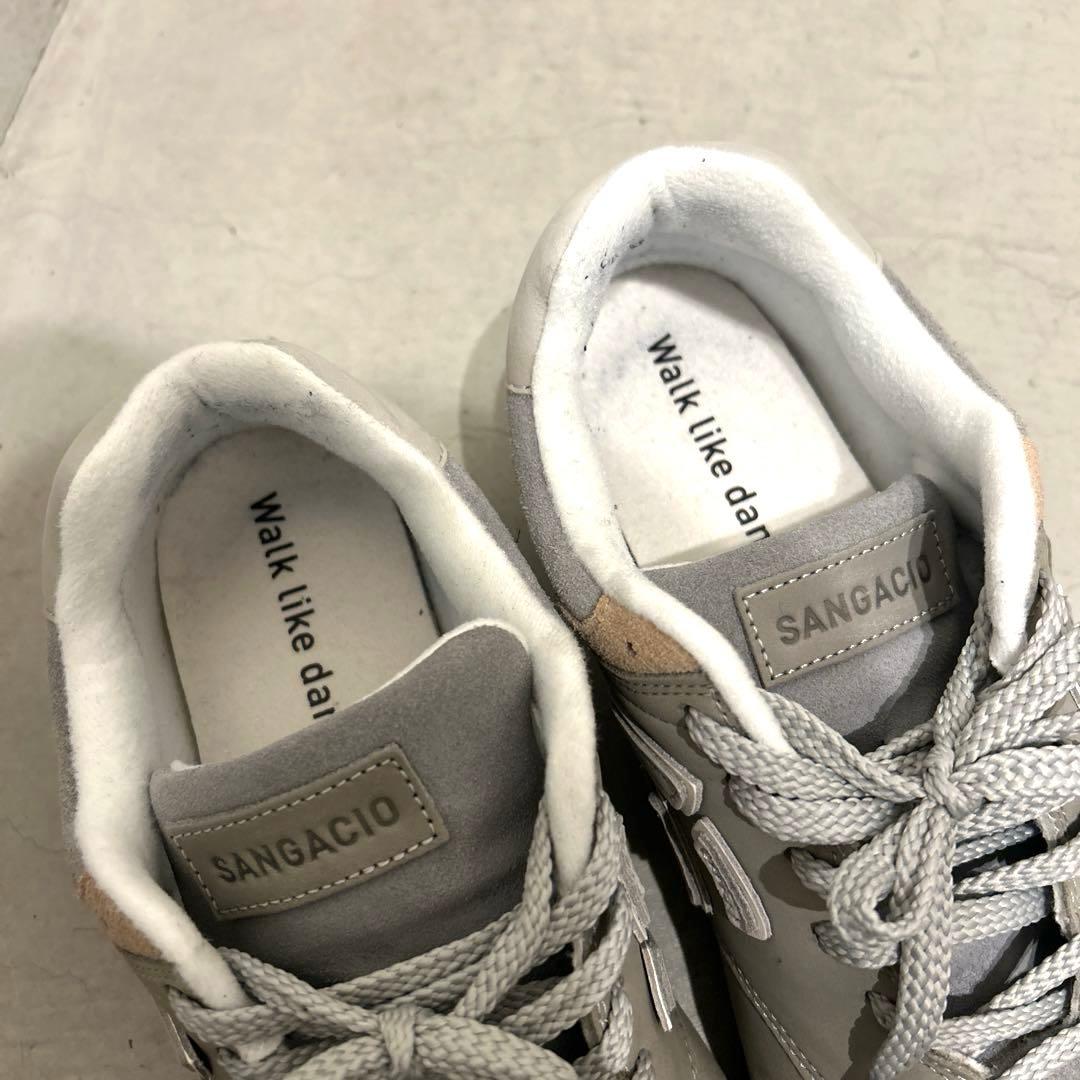 にゅ～ず『GRAY』10周年限定モデル　26センチ