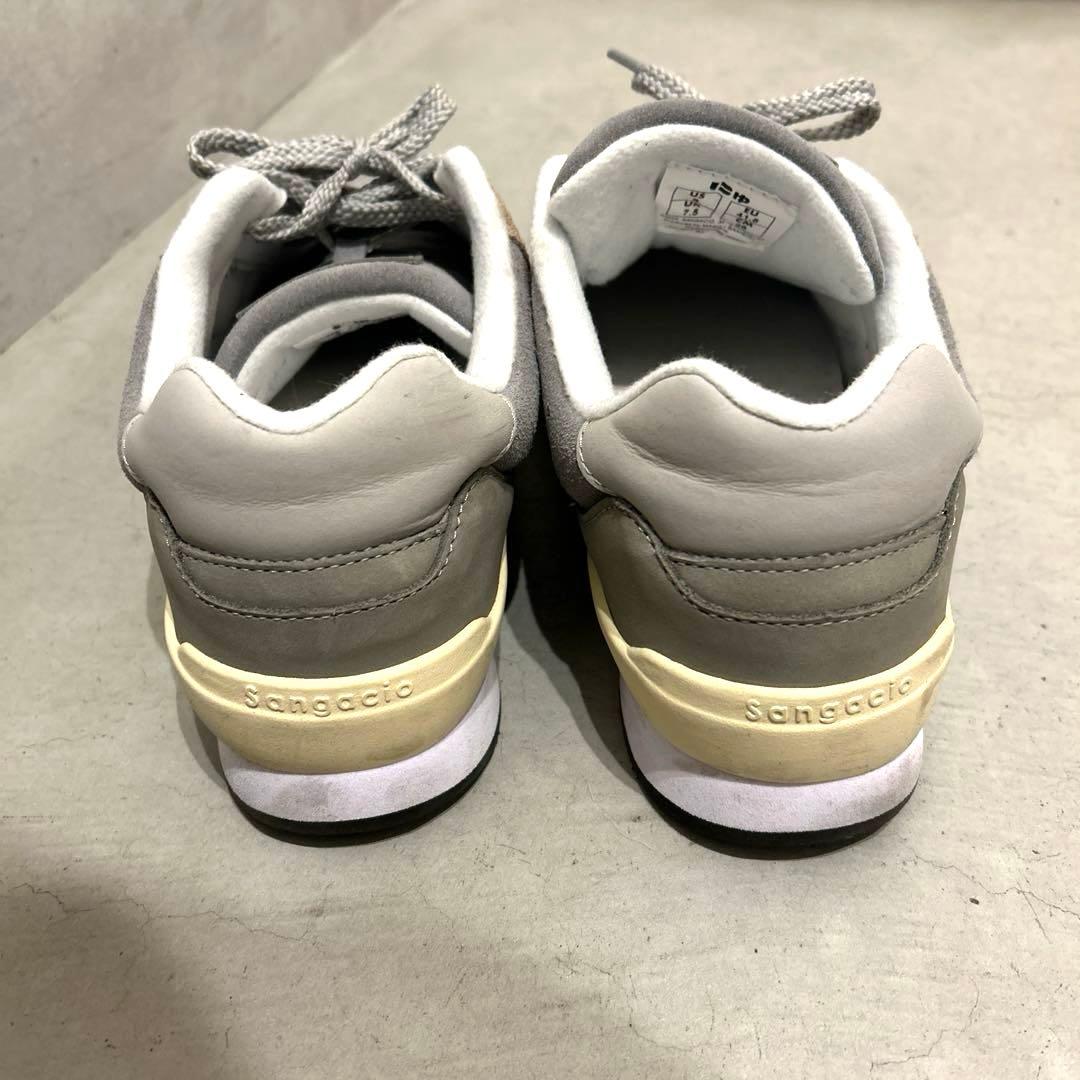 にゅ～ず『GRAY』10周年限定モデル　26センチ