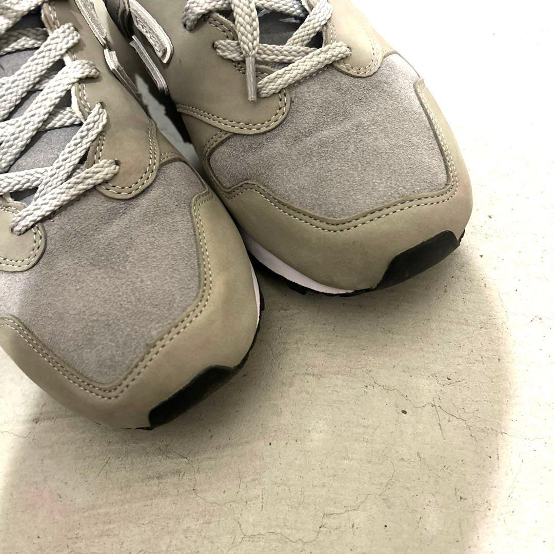 にゅ～ず『GRAY』10周年限定モデル　26センチ