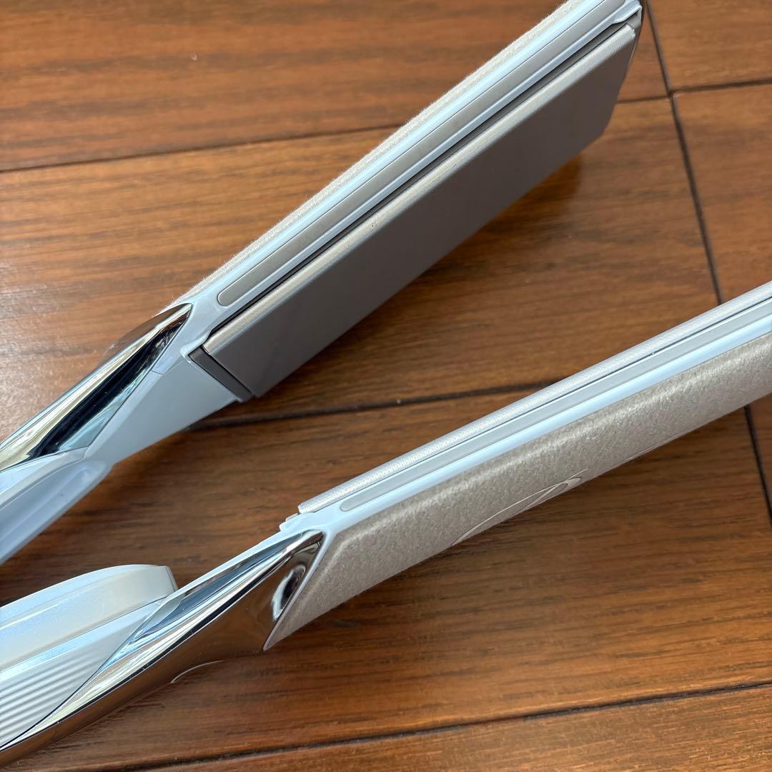 リファストレートアイロン　プロ