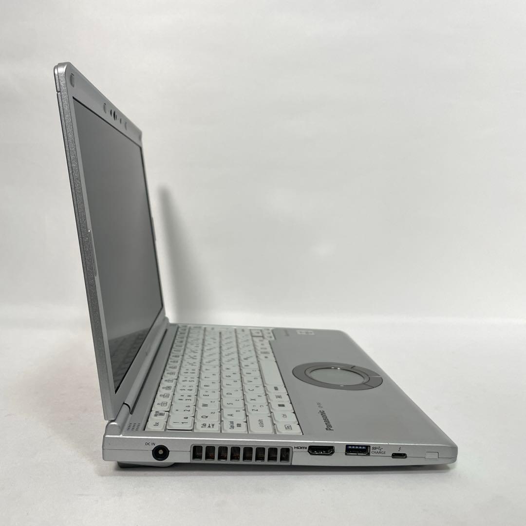 レッツノート SV9 大容量メモリ 16GB 高性能ノートPC バッテリー良好