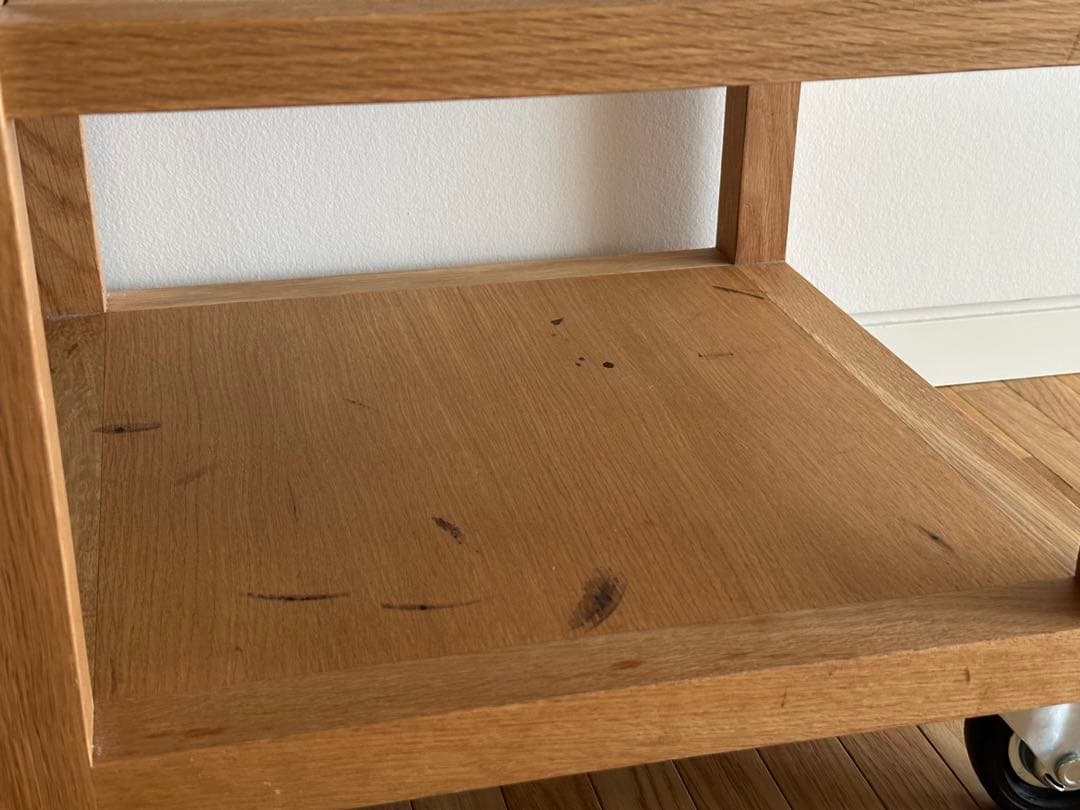 キッチン　棚　ワゴン　ラック