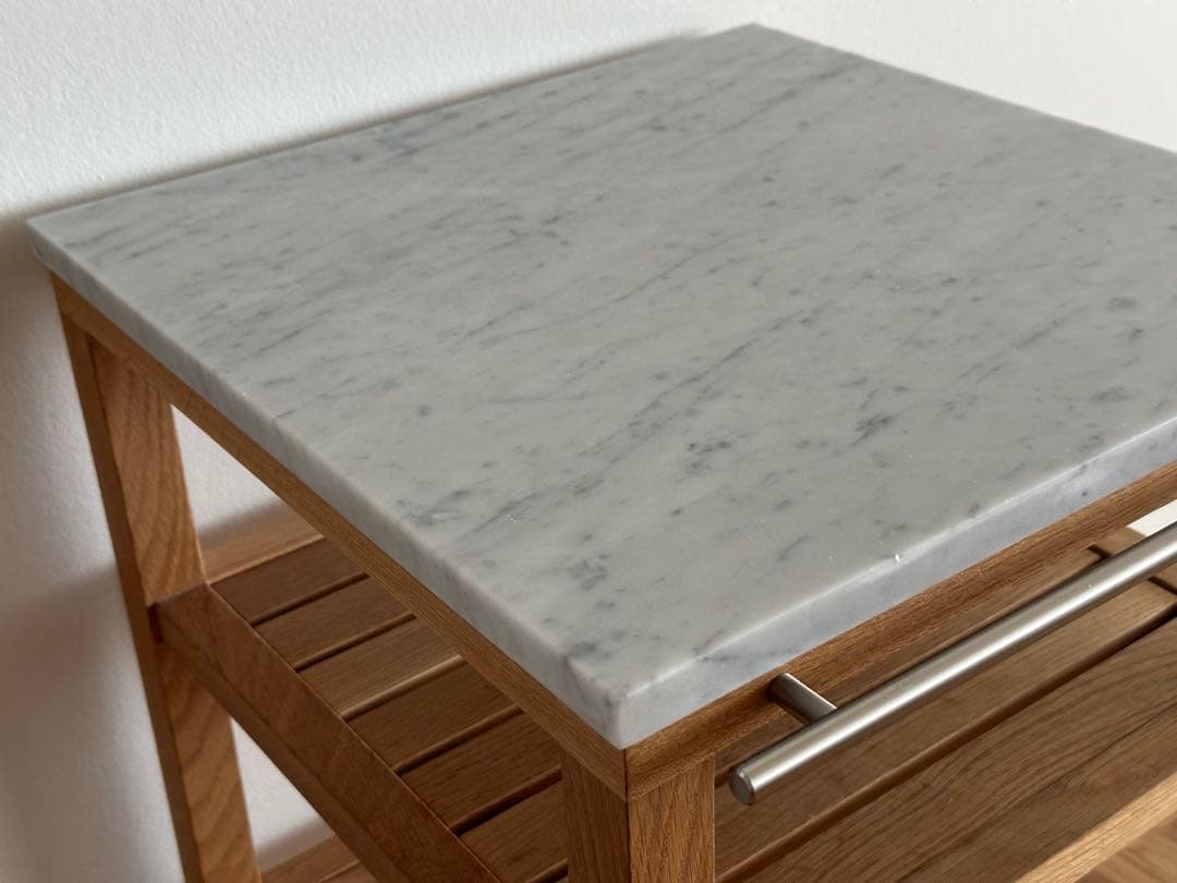 キッチン　棚　ワゴン　ラック