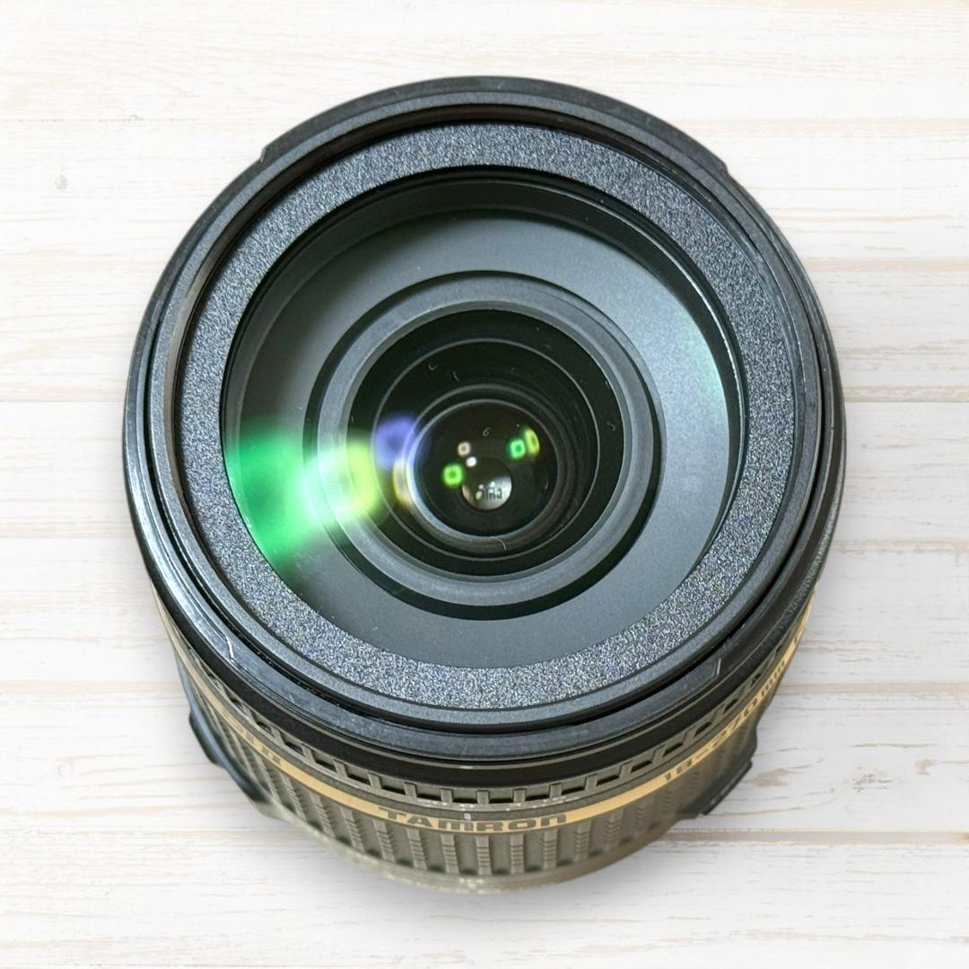 TAMRON 18-270mm DiⅡ VC PZD Canon用 #103