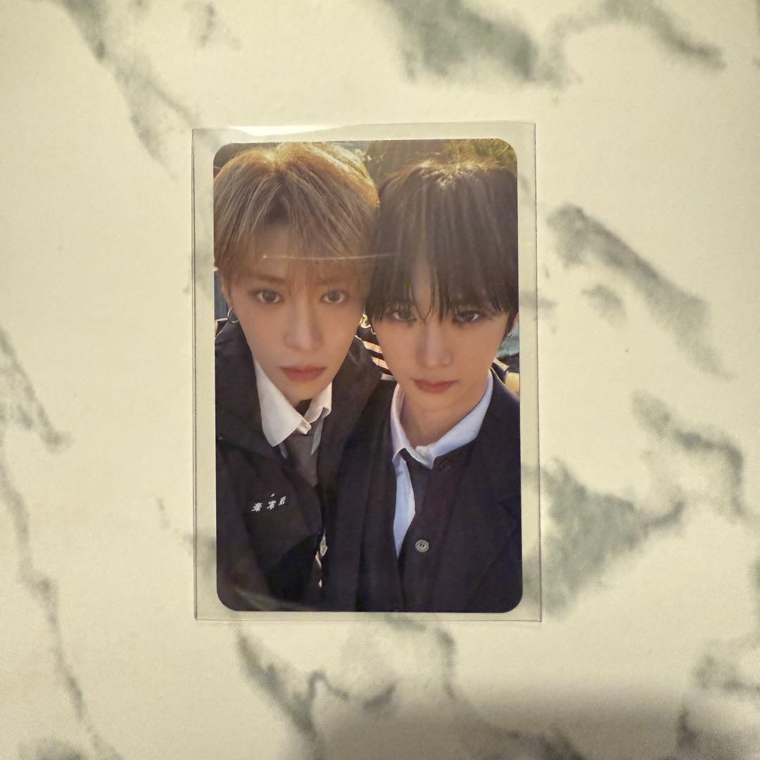 ALD1 ハオシン ユニットトレカ アルノ アンシン 8種セット 特典トレカ