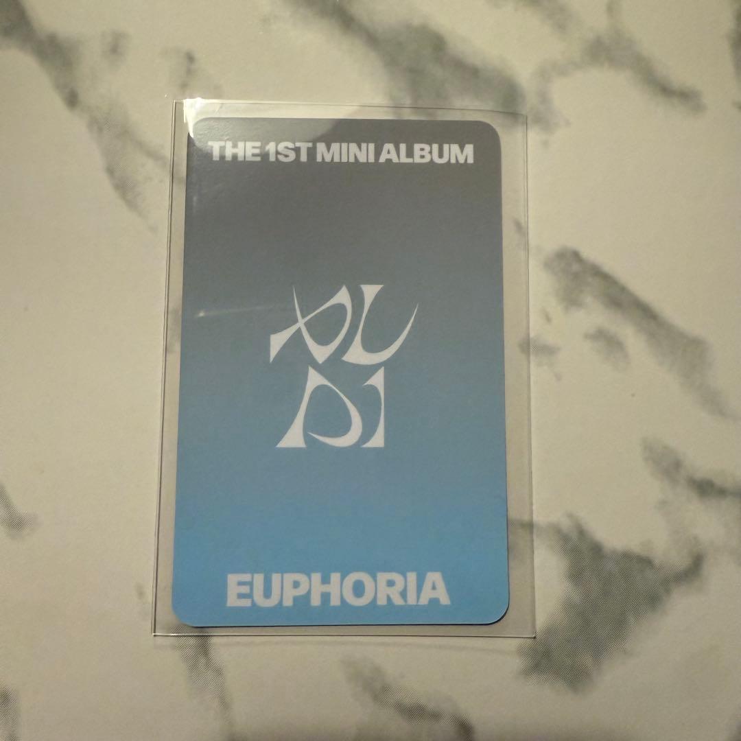 ALD1 ハオシン ユニットトレカ アルノ アンシン 8種セット 特典トレカ