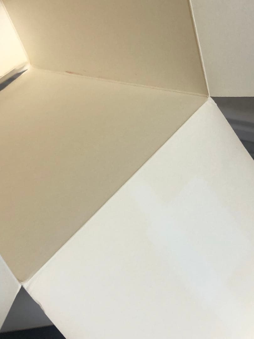 御依頼価格　カルティエ　サントス時計ケース　外箱　保証書1枚