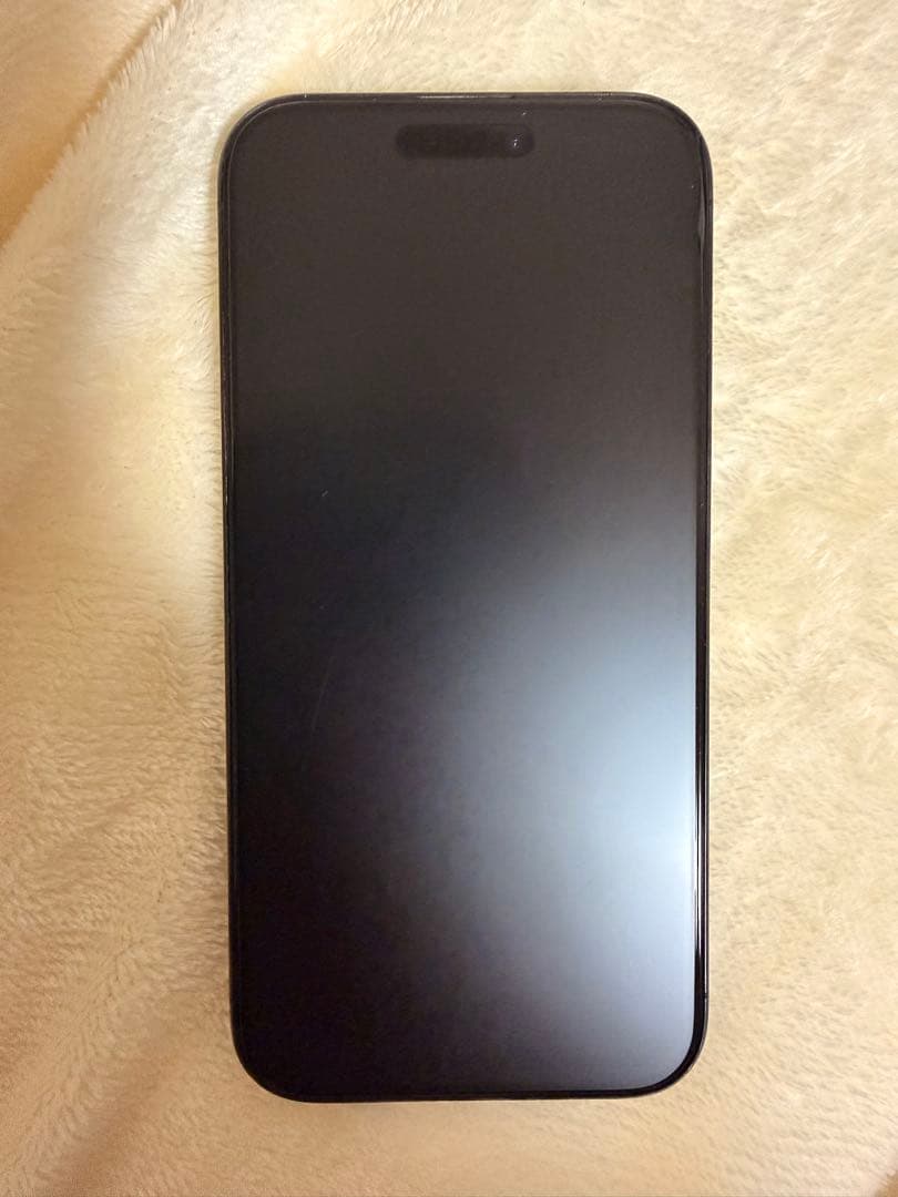 Apple iPhone 15Pro 本体 256GB