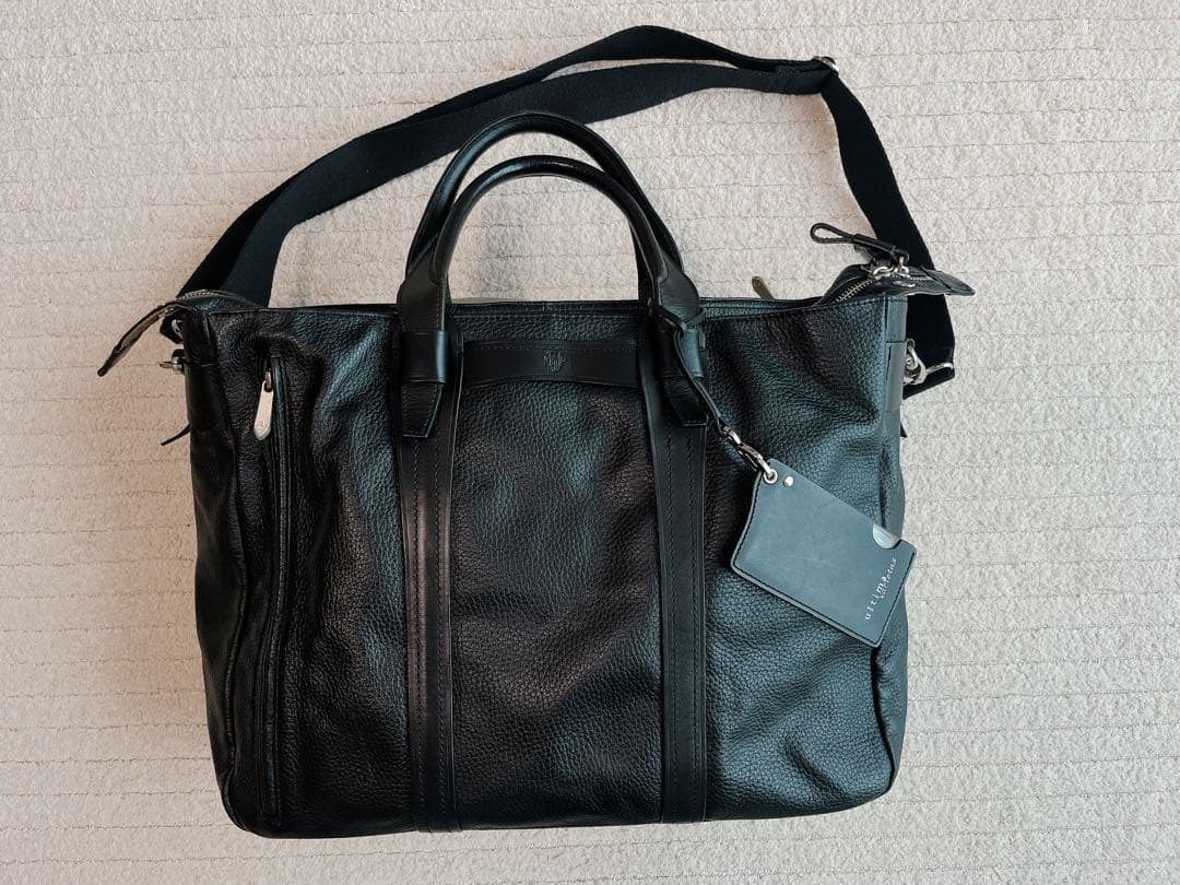 【新品未使用】ultima varietas バッグ