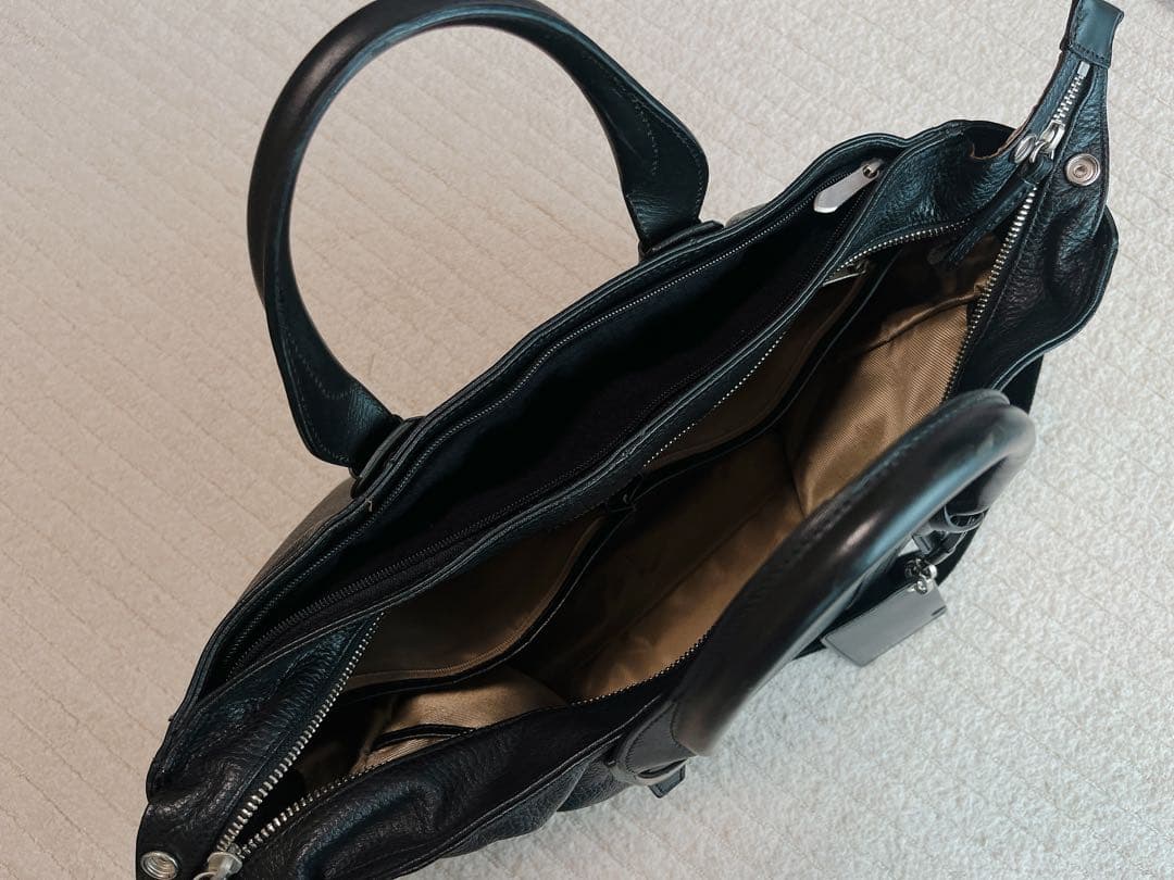 【新品未使用】ultima varietas バッグ