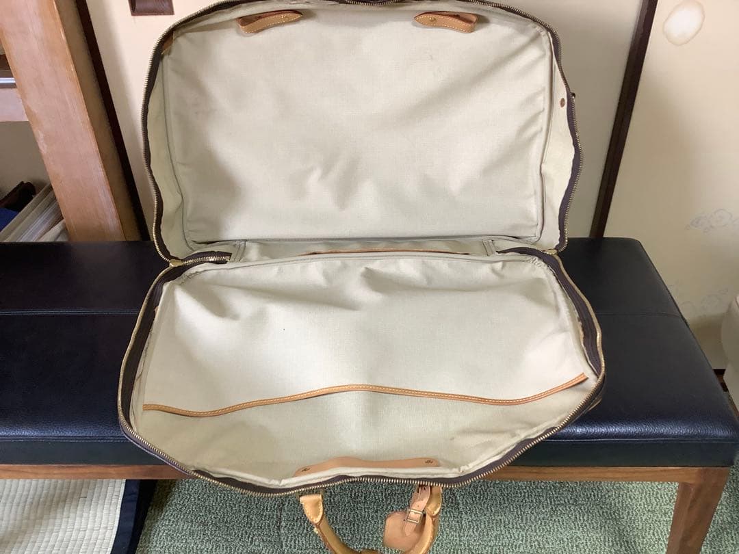 ルイ・ヴィトン アリゼアンポッシュ モノグラム ボストンバッグ　大型　週末迄価格