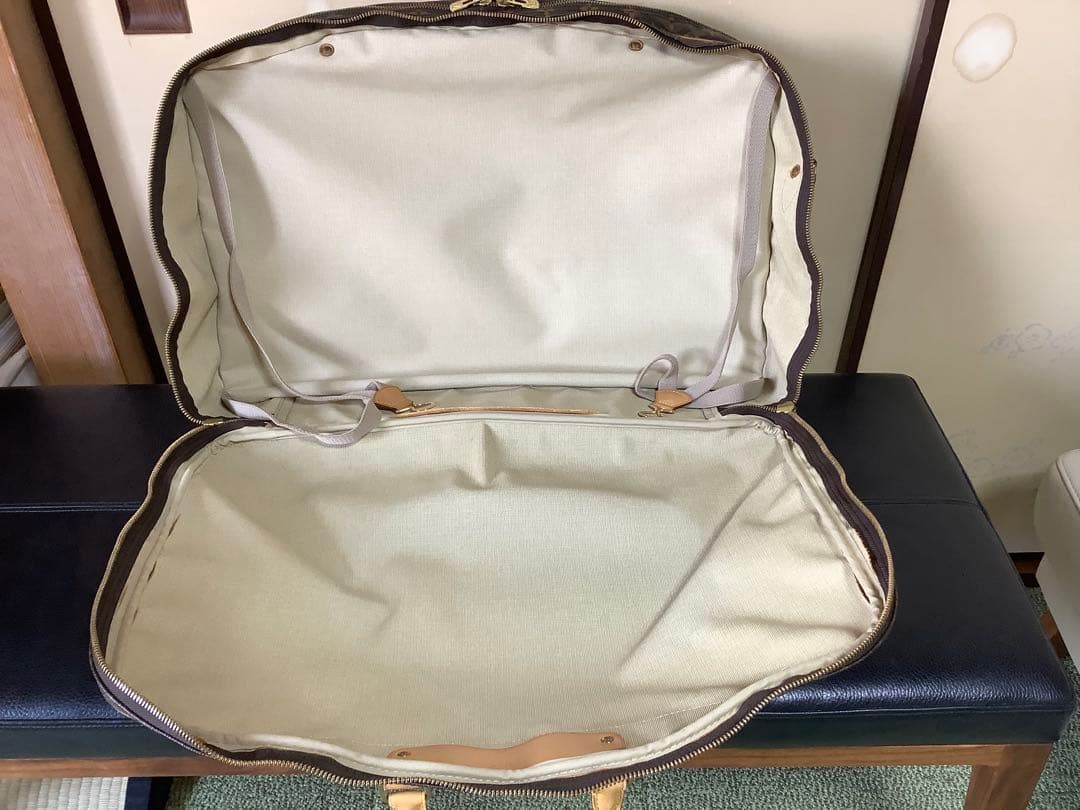 ルイ・ヴィトン アリゼアンポッシュ モノグラム ボストンバッグ　大型　週末迄価格