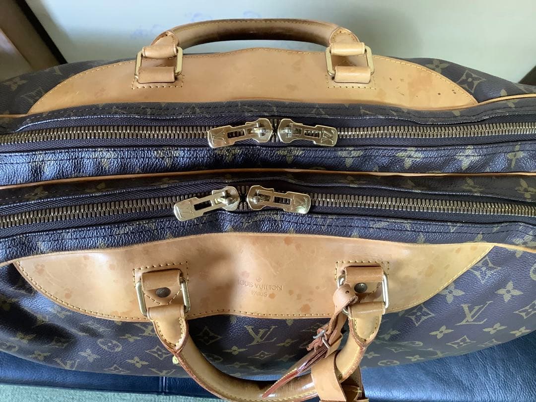 ルイ・ヴィトン アリゼアンポッシュ モノグラム ボストンバッグ　大型　週末迄価格