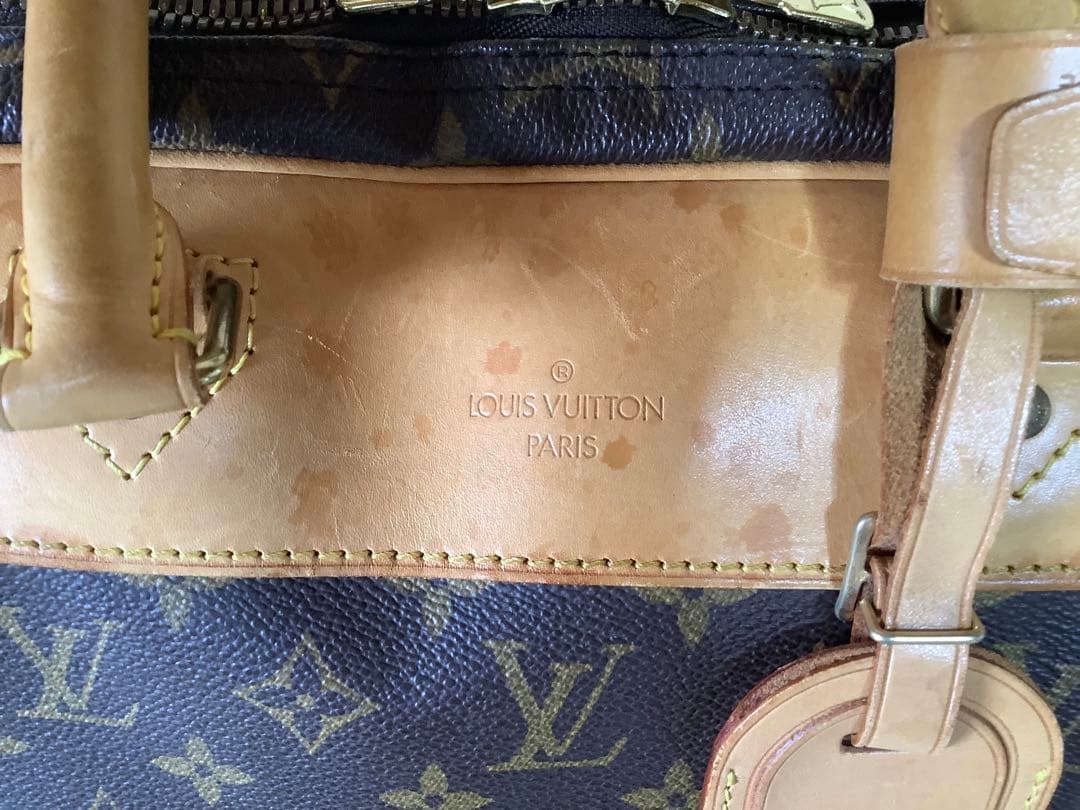 ルイ・ヴィトン アリゼアンポッシュ モノグラム ボストンバッグ　大型　週末迄価格