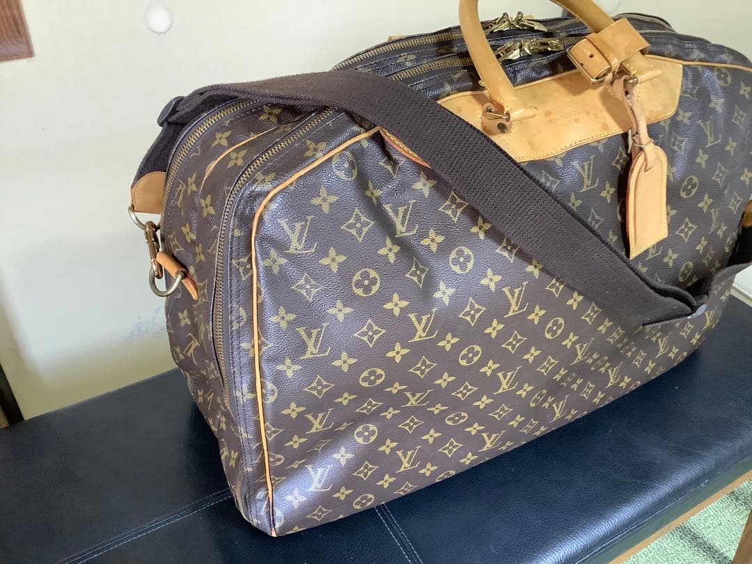 ルイ・ヴィトン アリゼアンポッシュ モノグラム ボストンバッグ　大型　週末迄価格