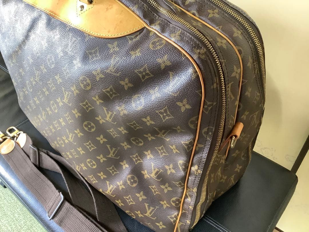 ルイ・ヴィトン アリゼアンポッシュ モノグラム ボストンバッグ　大型　週末迄価格