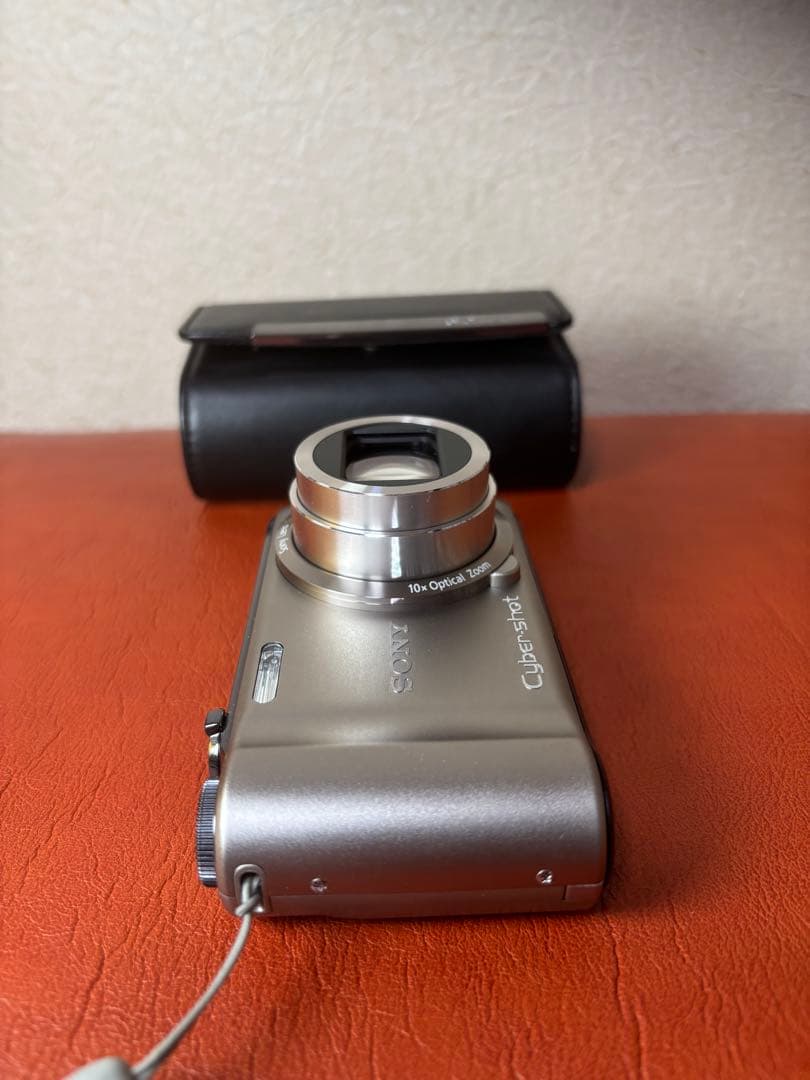 値下げ　SONY DSC-HX5V (美品)