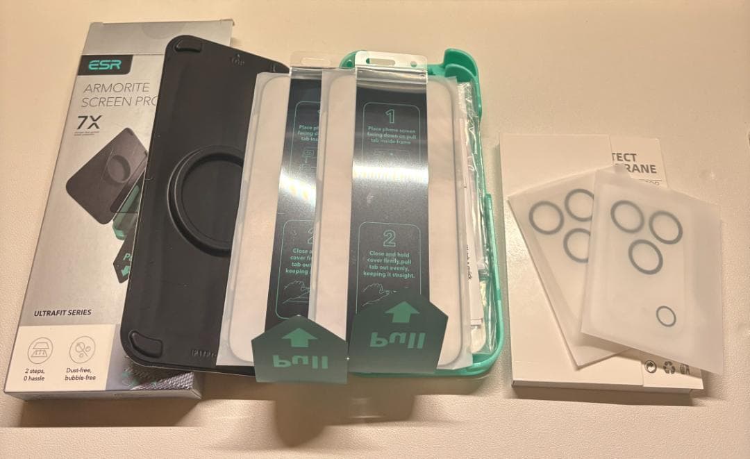 iPhone 17 Pro 256GB SIMフリー フルセット即使用可