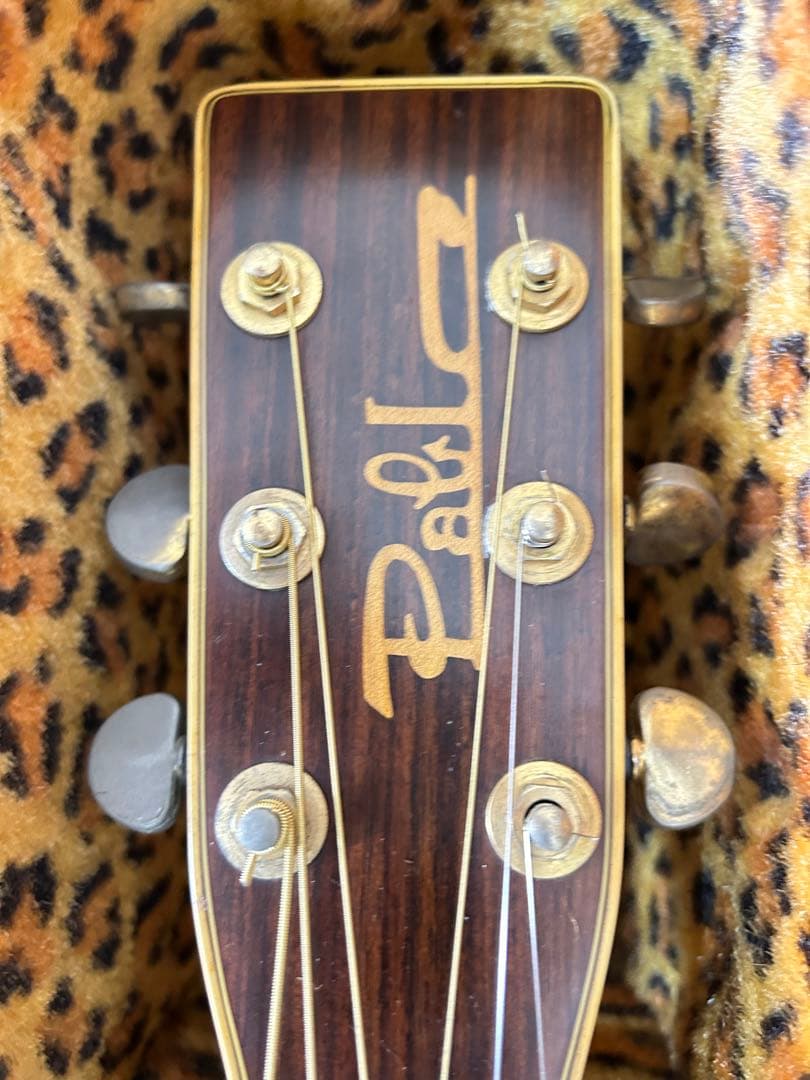 【値引しました】『PABLO』アコースティックギター ※試奏の上手渡しのみ