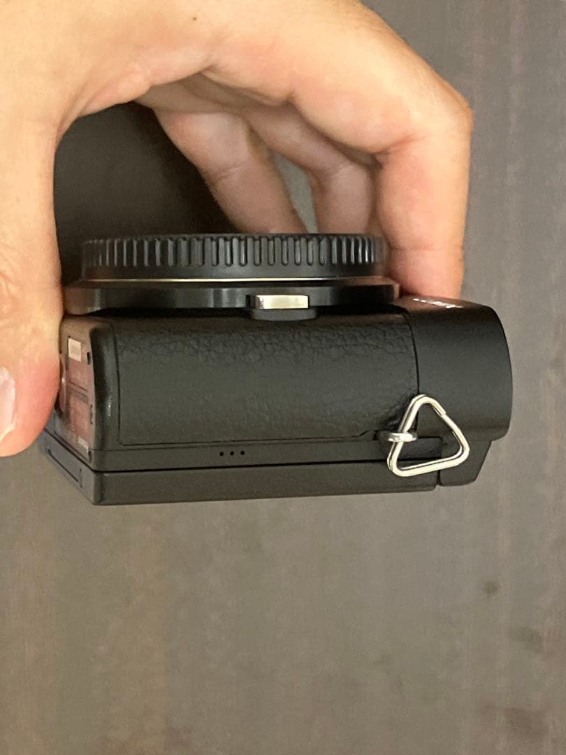 美品　DC-GF10 ブラック　黒　Panasonic